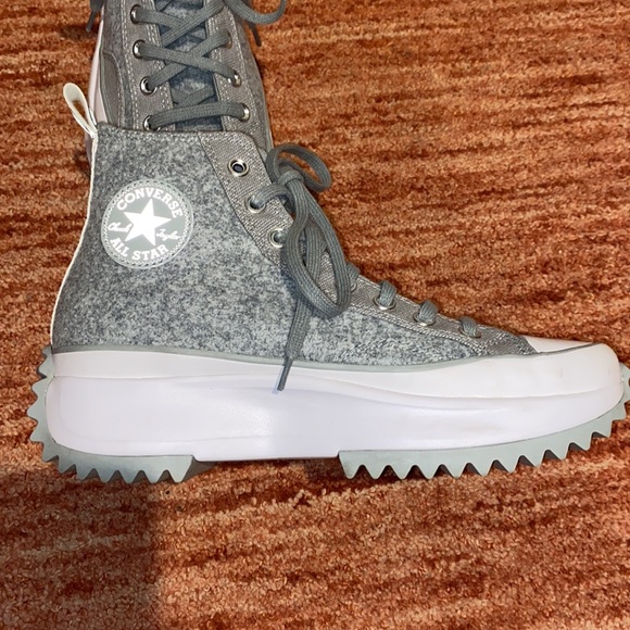 Converse Run Star Hikes - Picture 4 of 8